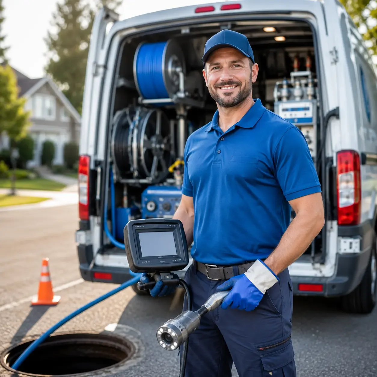 Local Pipe Relining specialists in Texola, OK